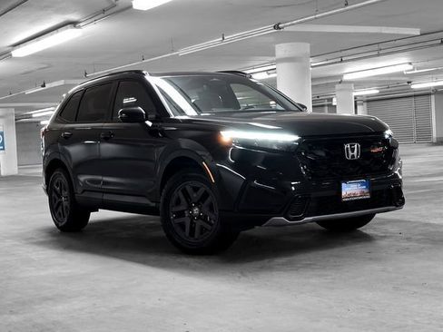 New 2026 Honda CR-V TrailSport image 43