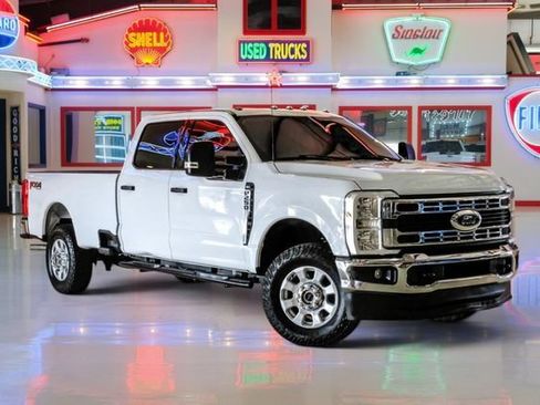 Used 2024 Ford F250 XLT w/ FX4 Off-Road Package AWD/4WD image 1