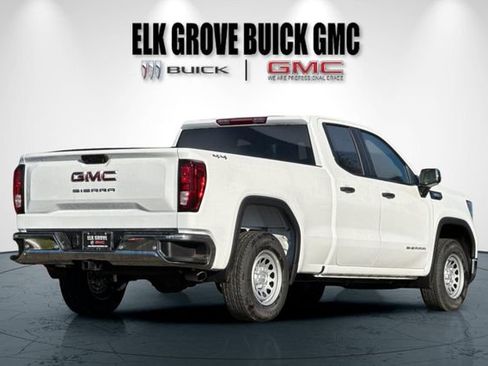 New 2026 GMC Sierra 1500 Pro w/ Pro Value Package image 4