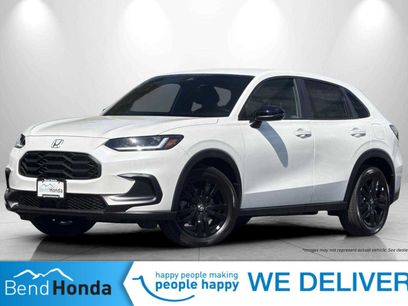 New 2027 Honda HR-V Sport
