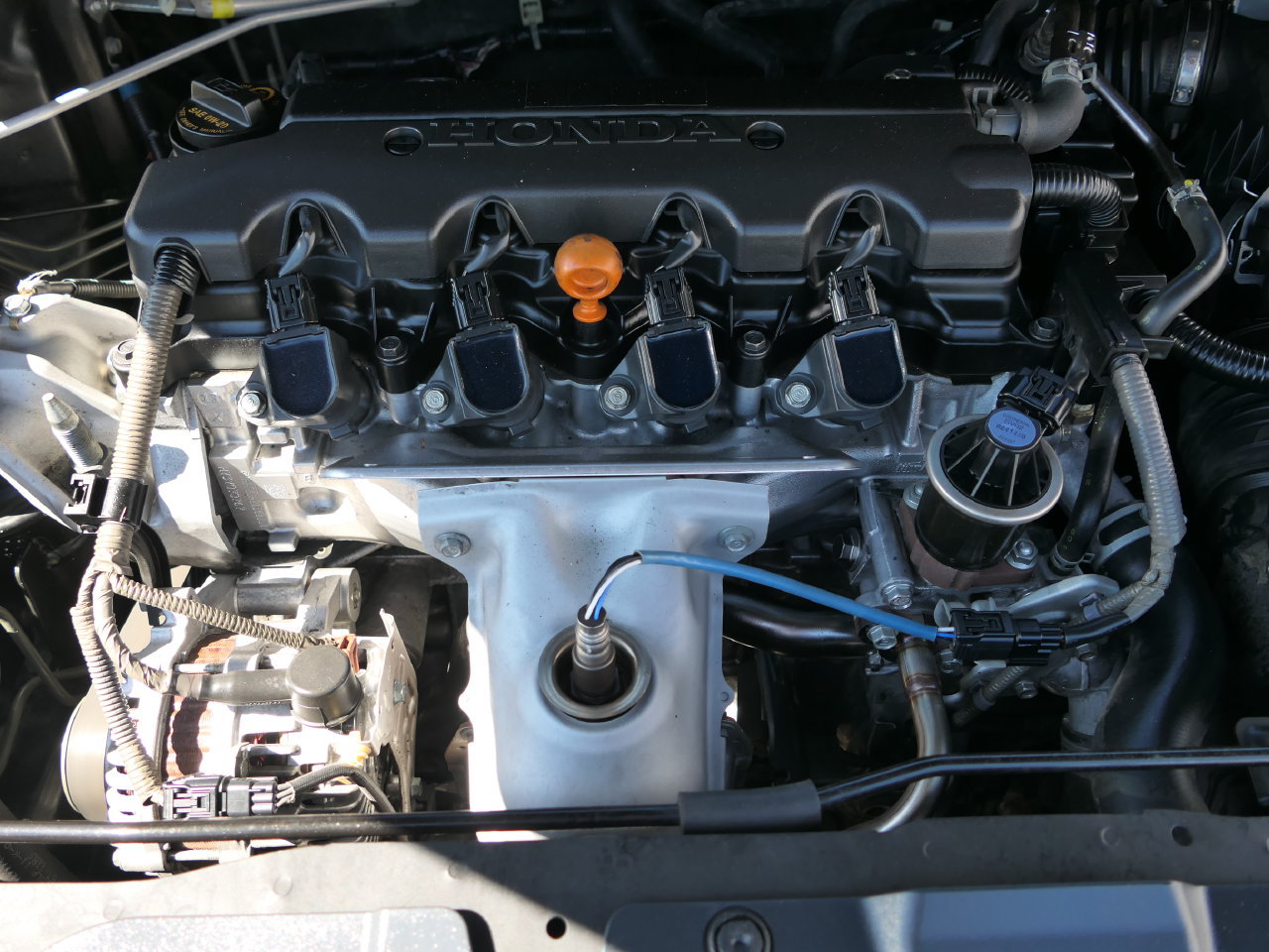 Used 2014 Honda Civic EX image 31