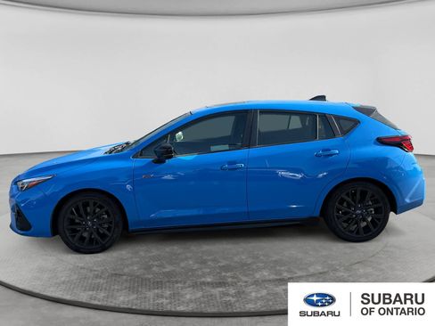 Used 2024 Subaru Impreza RS AWD/4WD image 8