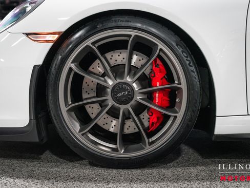 Used 2014 Porsche 911 GT3 RWD image 9
