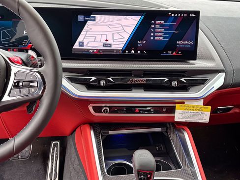 New 2026 BMW XM Label Red image 24