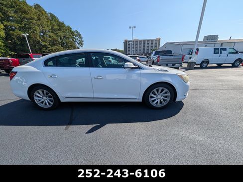 Used 2015 Buick LaCrosse Leather FWD image 5