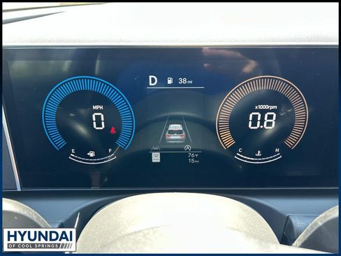 New 2026 Hyundai Tucson SEL FWD image 35