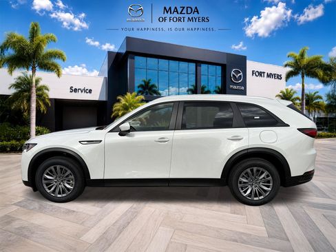 New 2026 MAZDA CX-90 3.3 Turbo w/ Select Package AWD/4WD image 8