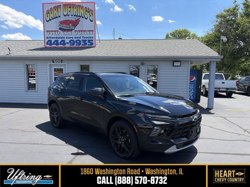 Used 2023 Chevrolet Blazer LT w/ Convenience Package AWD/4WD image 1