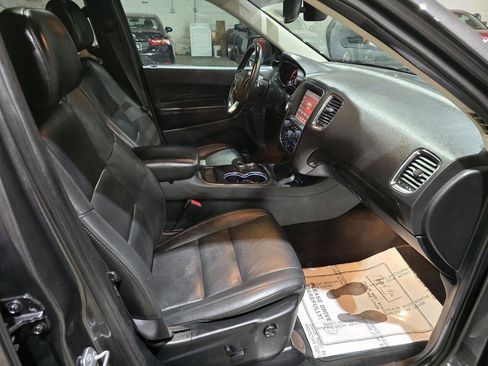 Used 2014 Dodge Durango Limited w/ Trailer Tow Group IV image 35