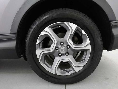 Certified 2018 Honda CR-V EX image 9