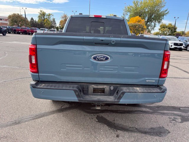 Used 2023 Ford F150 XLT w/ Equipment Group 302A High AWD/4WD image 9