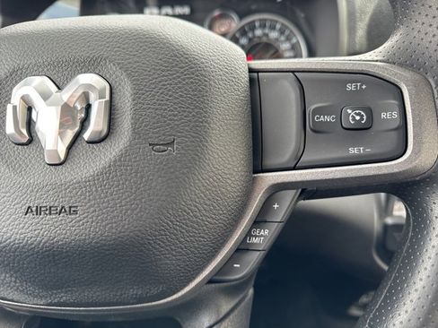 New 2024 RAM 2500 Tradesman w/ Chrome Appearance Group image 18