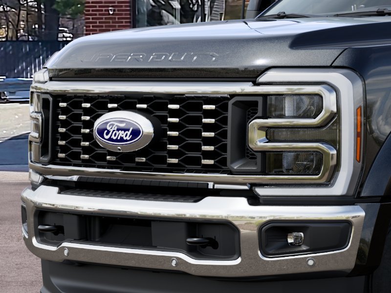 New 2027 Ford F450 Lariat w/ Lariat Ultimate Package AWD/4WD image 13