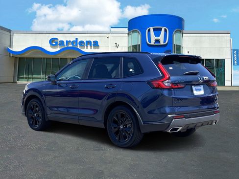 New 2026 Honda CR-V Sport Touring image 4