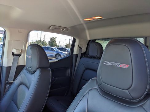 Used 2021 Chevrolet Colorado ZR2 image 22