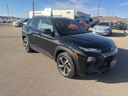 Used 2023 Chevrolet TrailBlazer RS w/ Sun and Liftgate Package