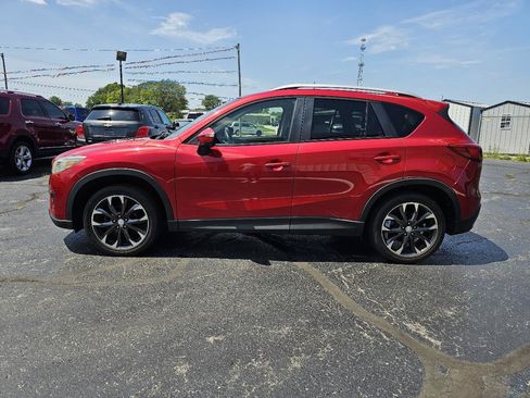 Used 2016 MAZDA CX-5 Grand Touring AWD/4WD image 31