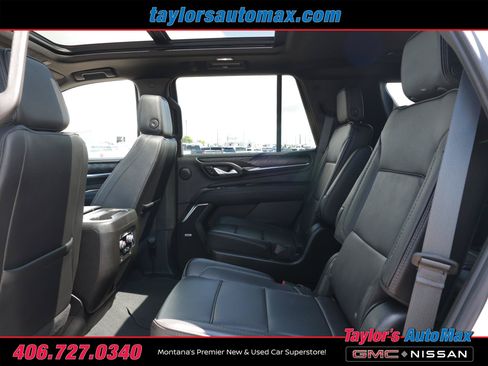 Used 2023 GMC Yukon Denali AWD/4WD image 6