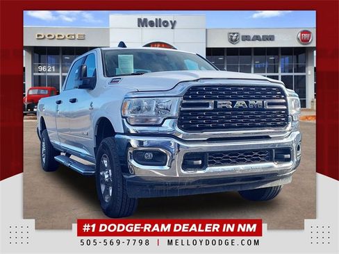 Used 2024 RAM 3500 Big Horn image 1