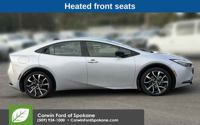 Used 2024 Toyota Prius Prime FWD image 10