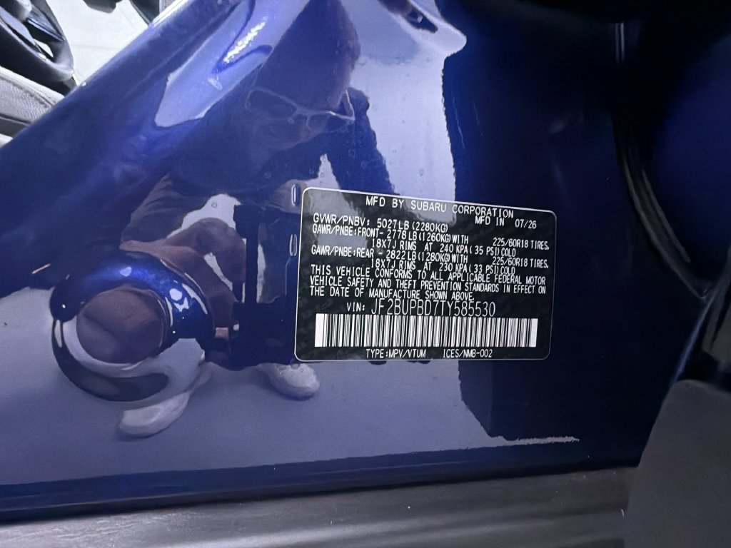 New 2026 Subaru Outback Premium AWD/4WD image 15