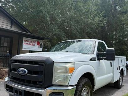 Used 2011 Ford F250 XL w/ XL Value Pkg