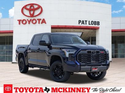 Used 2024 Toyota Tundra Limited