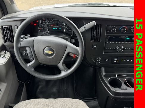 Used 2023 Chevrolet Express 3500 LS image 11