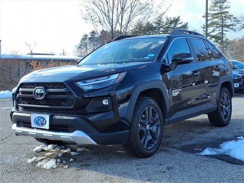 Used 2024 Toyota RAV4 Adventure image 25