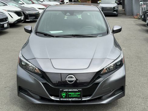 Used 2025 Nissan Leaf S FWD image 2