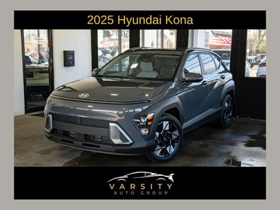 Used 2025 Hyundai Kona SEL