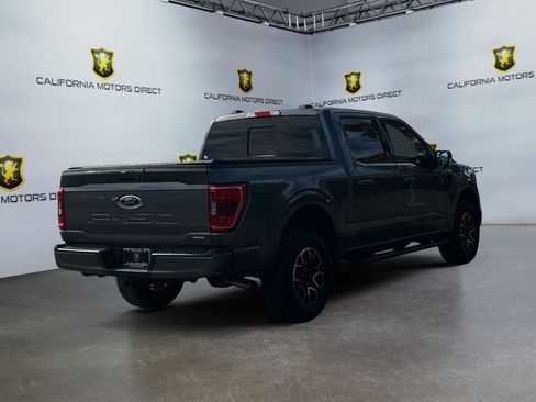 Used 2023 Ford F150 XLT w/ Equipment Group 302A High AWD/4WD image 5