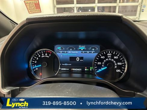 Used 2015 Ford F150 Platinum w/ Equipment Group 701A Luxury image 34