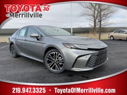 New 2026 Toyota Camry XLE w/ Premium Plus Package AWD/4WD image 1