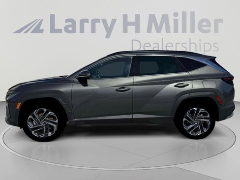 New 2026 Hyundai Tucson Limited AWD/4WD image 3