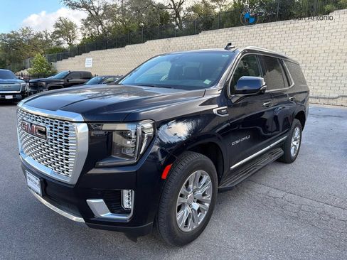 Used 2022 GMC Yukon Denali AWD/4WD image 1
