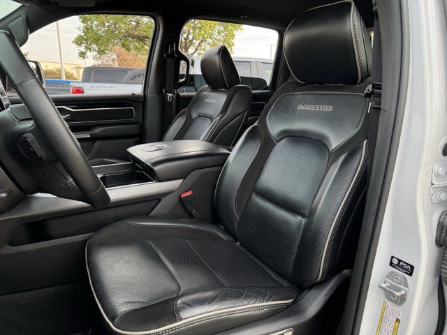 Used 2022 RAM 1500 Laramie w/ Sport Appearance Package RWD image 26