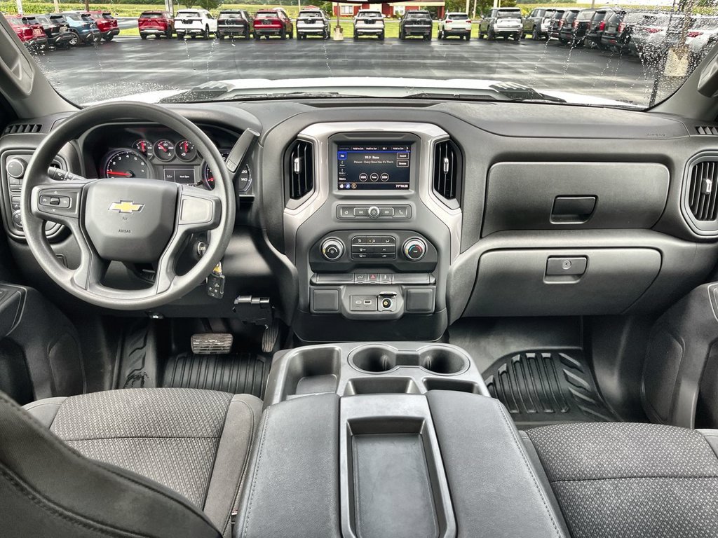 Certified 2022 Chevrolet Silverado 3500 W/T w/ WT Convenience Package AWD/4WD image 18
