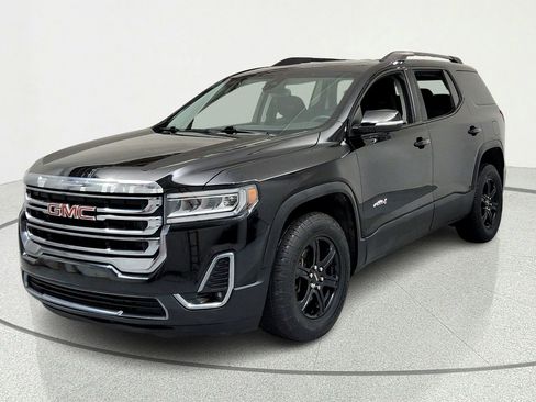 Used 2020 GMC Acadia AT4 w/ Driver Alert Package II AWD/4WD image 1