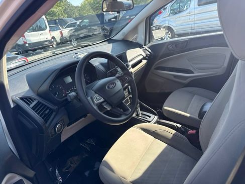 Used 2019 Ford EcoSport S FWD image 3