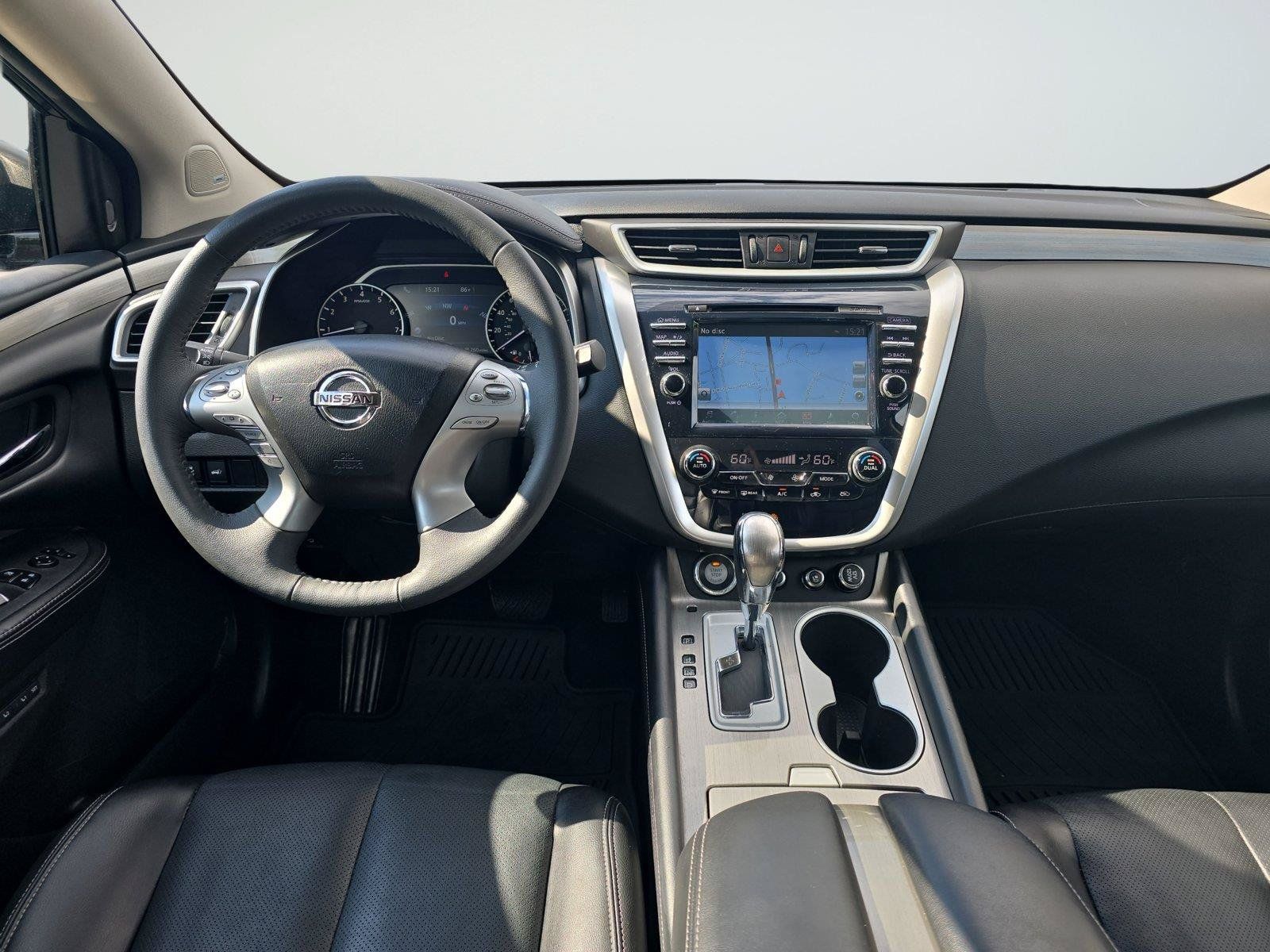 Used 2017 Nissan Murano Platinum w/ Platinum Technology Package FWD image 9