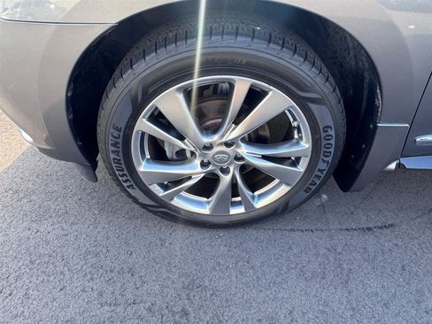 Used 2015 INFINITI QX60 Luxe w/ Deluxe Touring Package AWD/4WD image 16