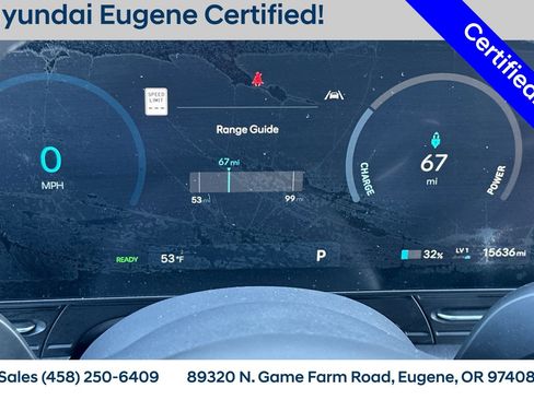 Used 2024 Hyundai Kona SEL image 33