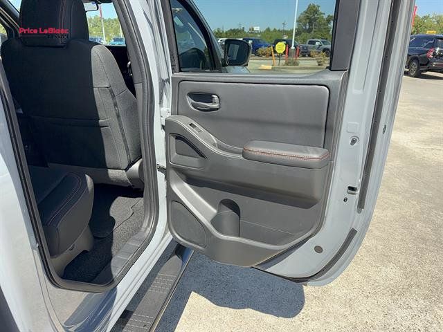 Used 2026 Nissan Frontier PRO-4X w/ Pro-4x Convenience Package AWD/4WD image 17