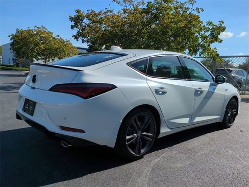 Certified 2025 Acura Integra A-Spec image 4
