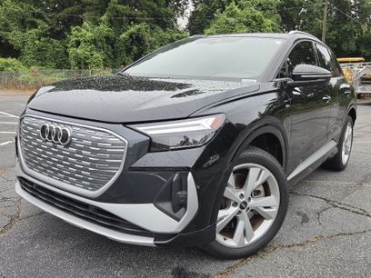Used 2023 Audi Q4 e-tron Premium w/ Convenience Package