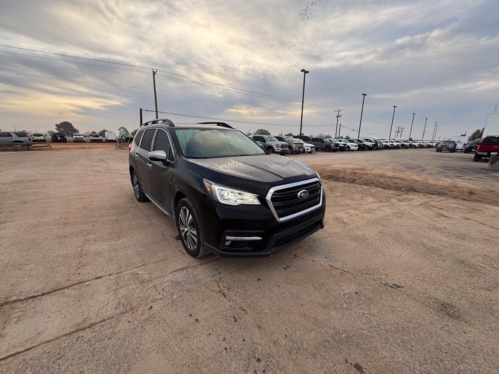 Used 2022 Subaru Ascent Touring w/ Popular Package #2A AWD/4WD image 3