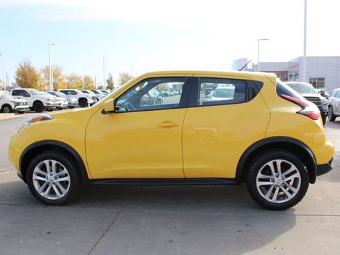 Used 2016 Nissan Juke S image 4
