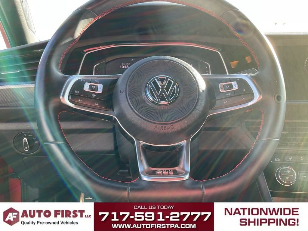 Used 2021 Volkswagen Jetta GLI FWD image 22