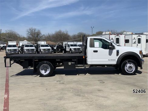 Used 2021 Ford F550 Regular Cab image 6